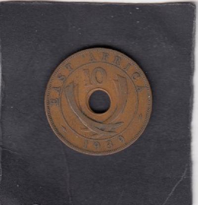 Beschrijving: 10 Cent HOLE